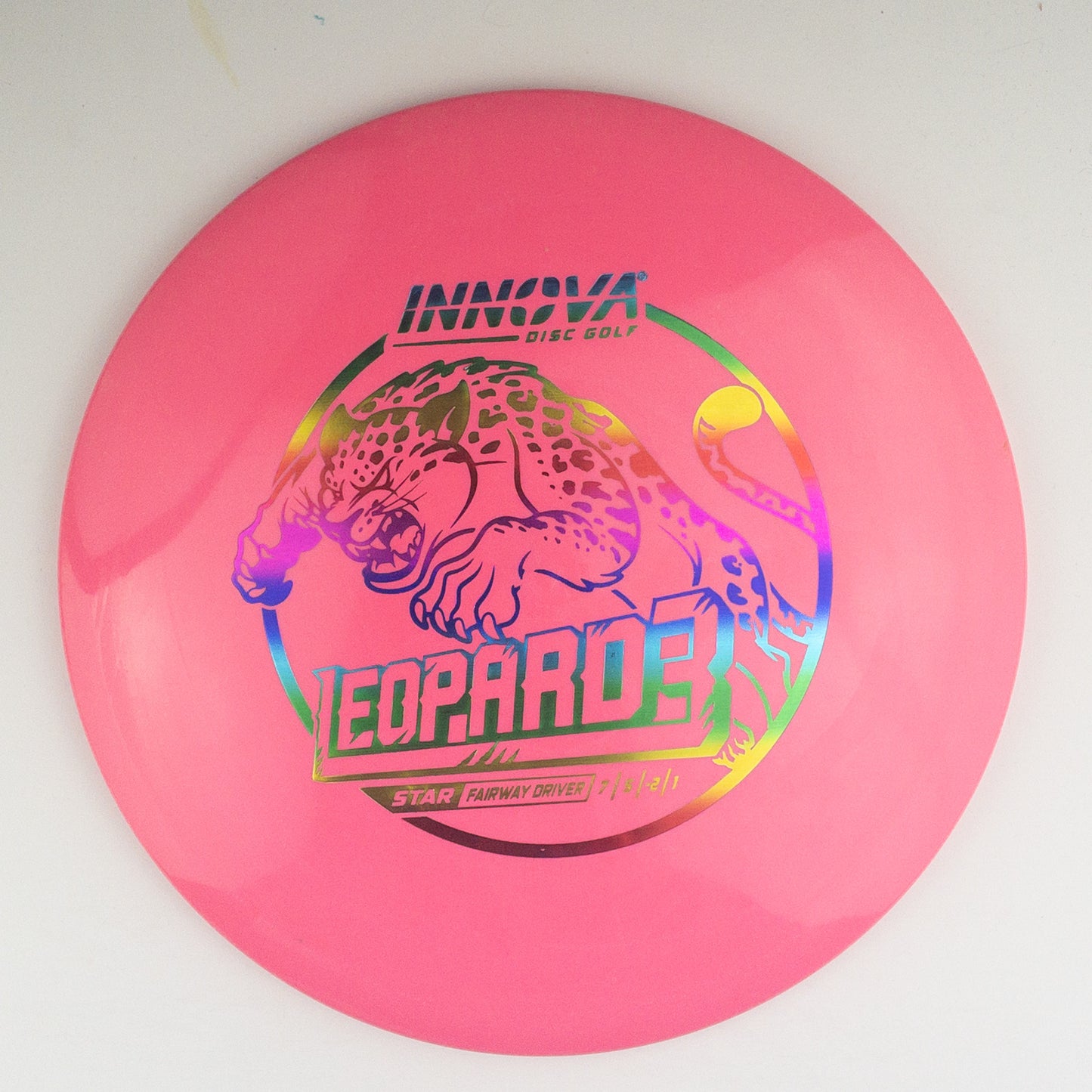 Innova Star Leopard3