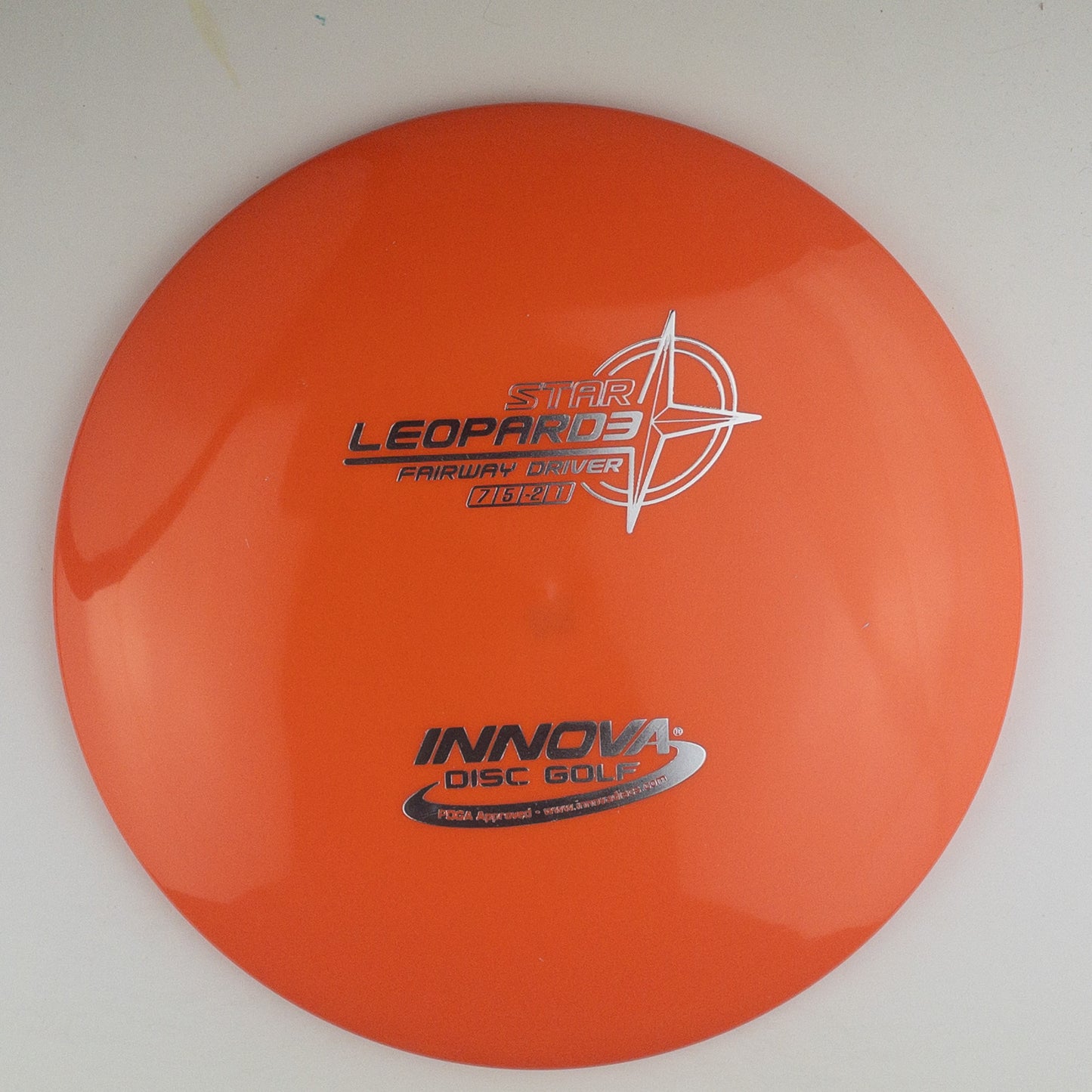 Innova Star Leopard3