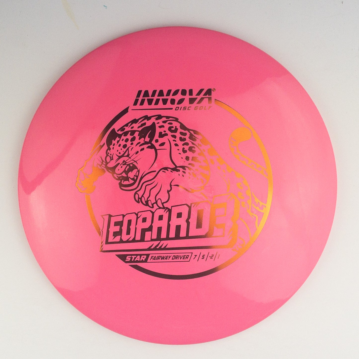 Innova Star Leopard3