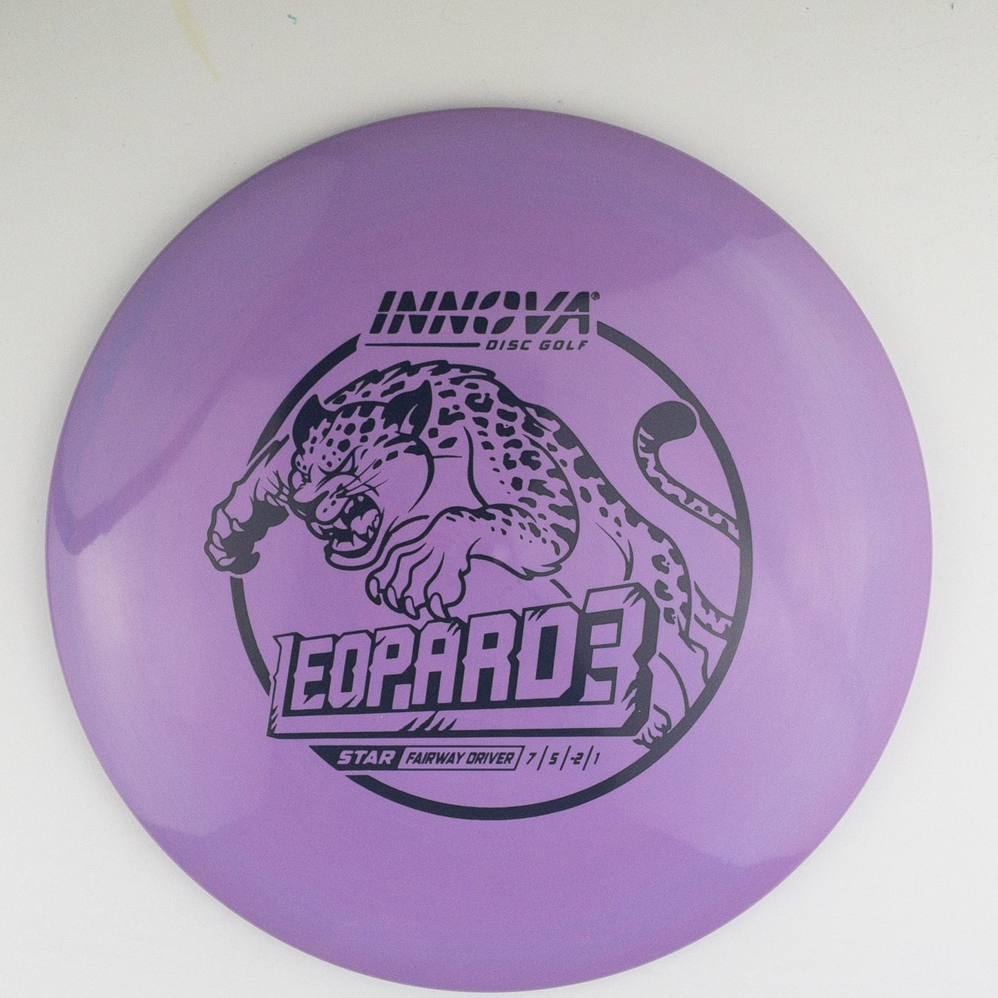 Innova Star Leopard3