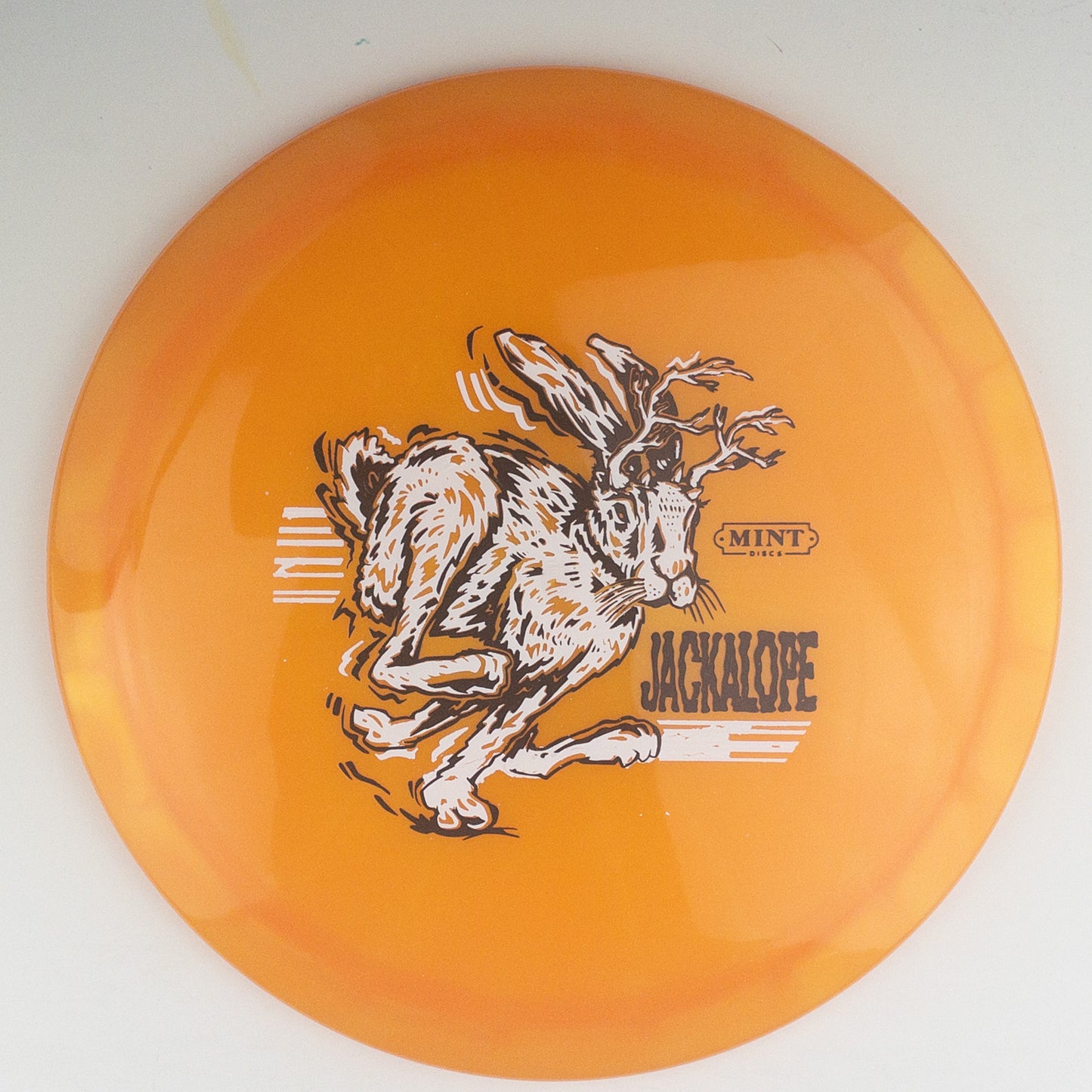 Mint Discs Sublime Jackalope