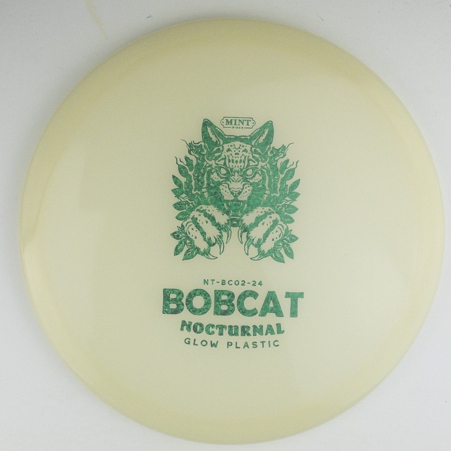 Mint Discs Nocturnal Bobcat