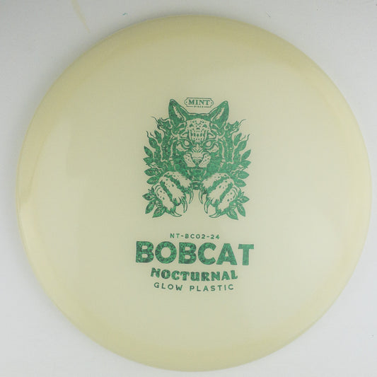 Mint Discs Nocturnal Bobcat