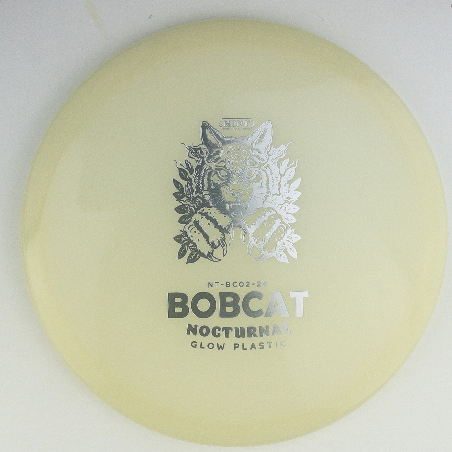 Mint Discs Nocturnal Bobcat