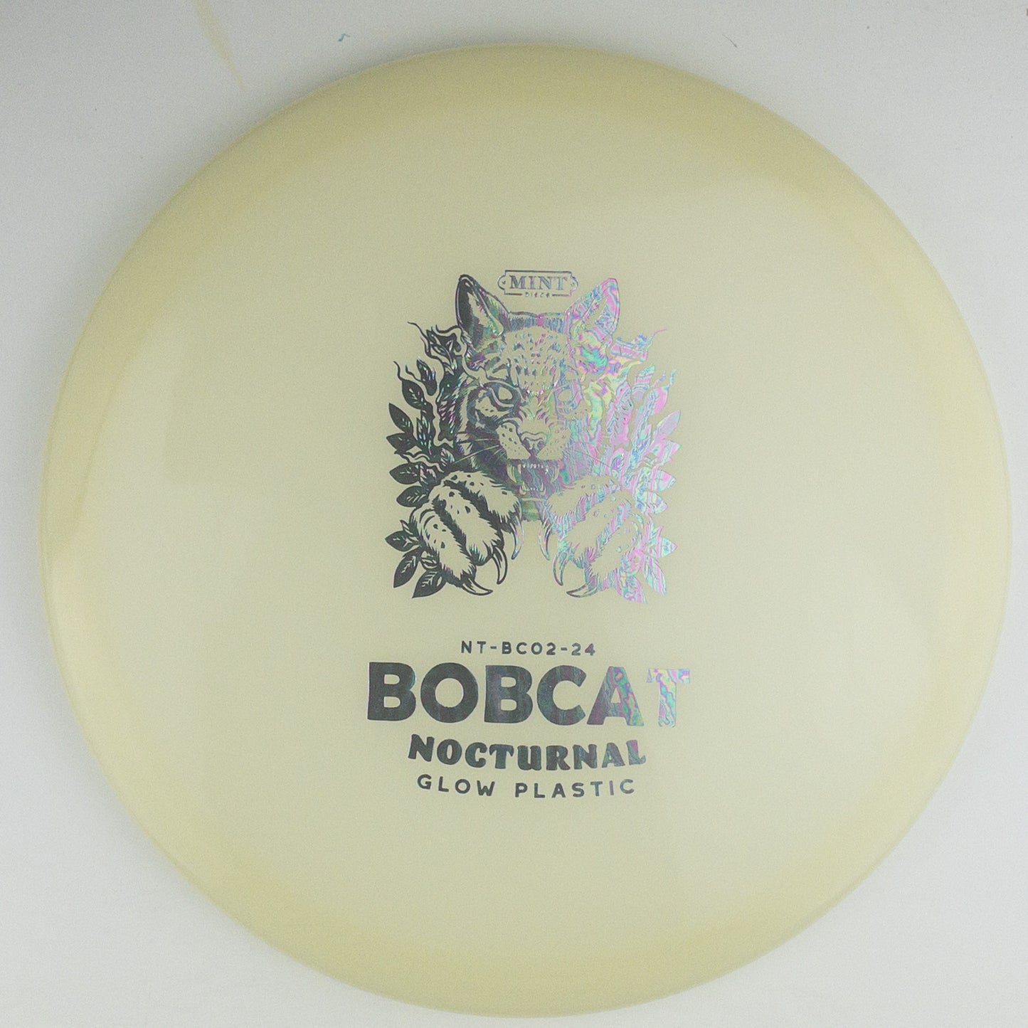 Mint Discs Nocturnal Bobcat