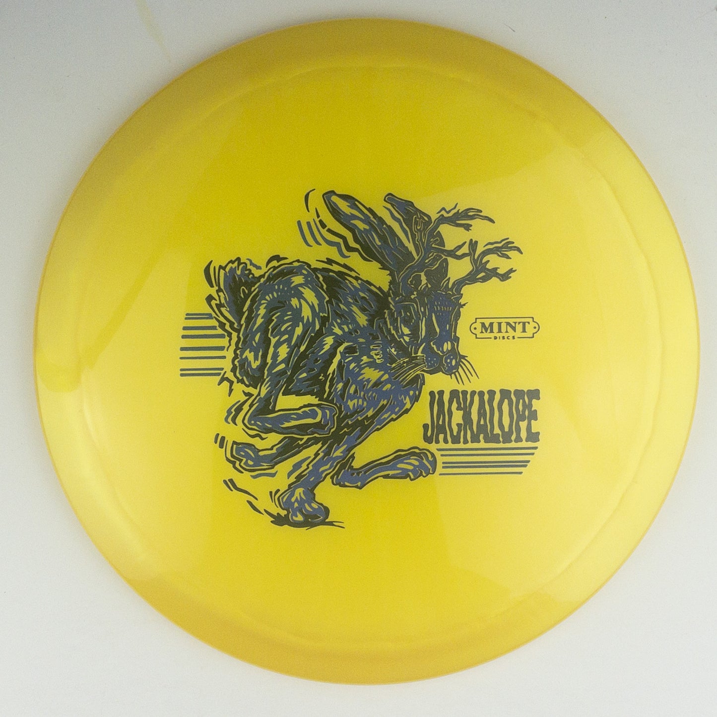 Mint Discs Sublime Jackalope