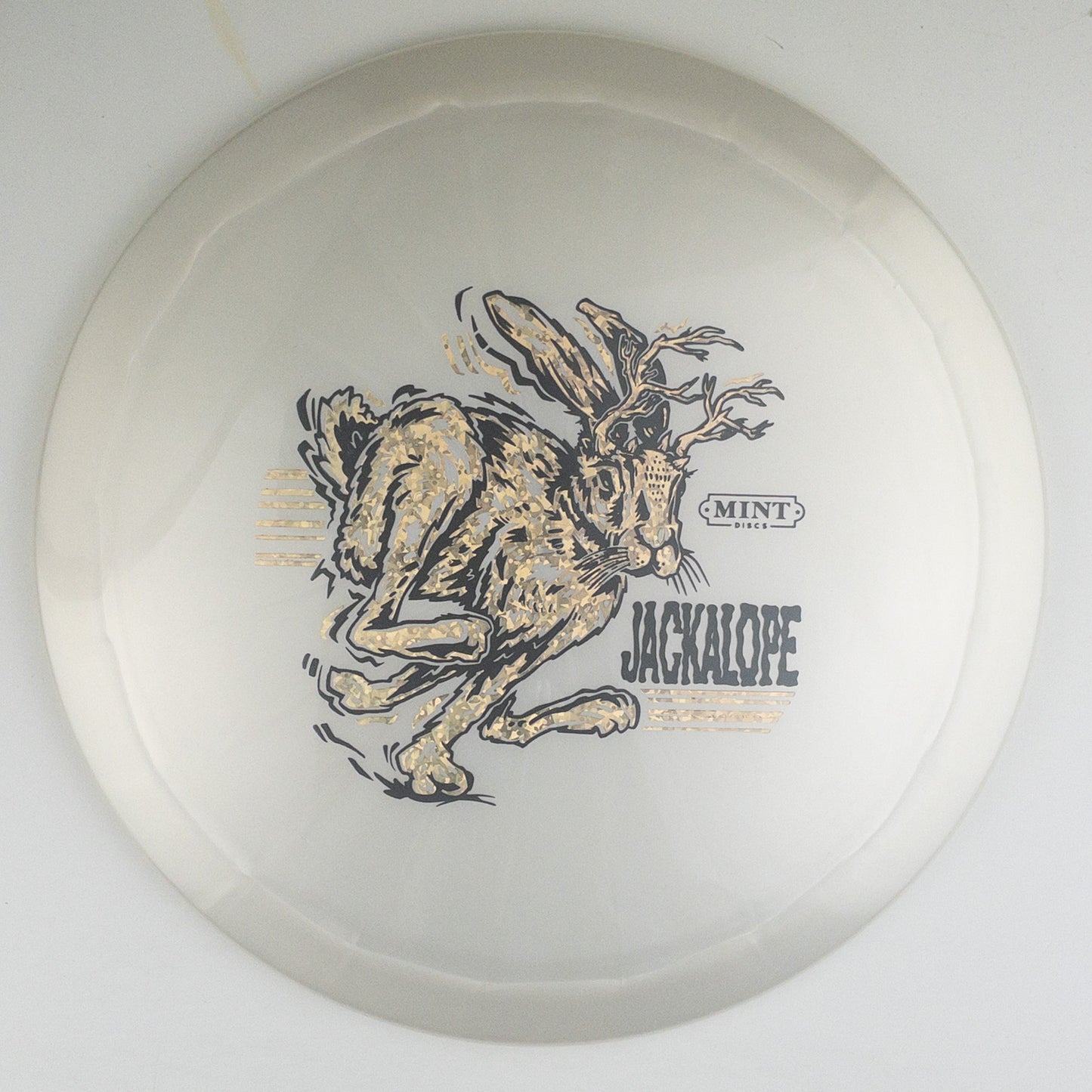 Mint Discs Sublime Jackalope