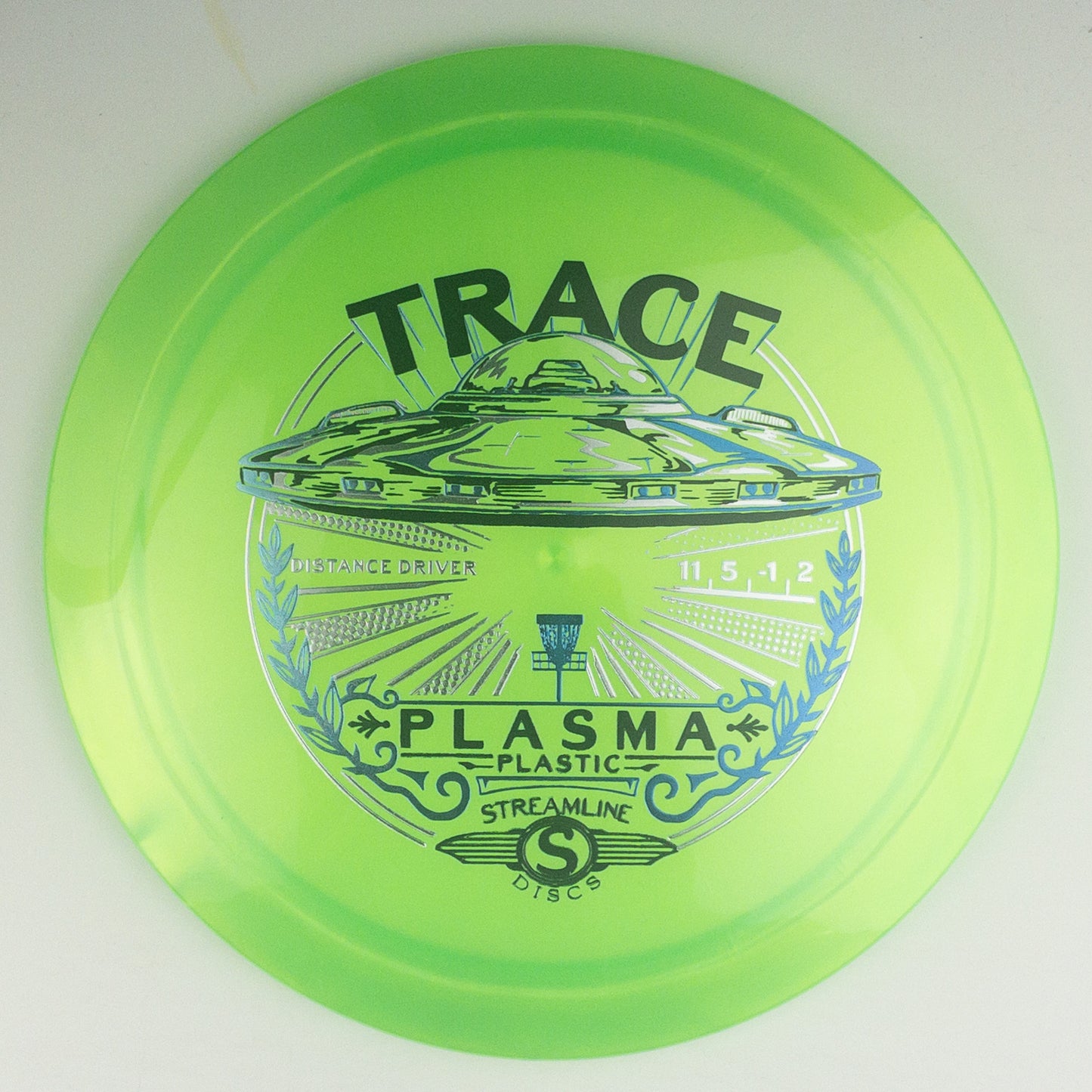 Streamline Plasma Trace