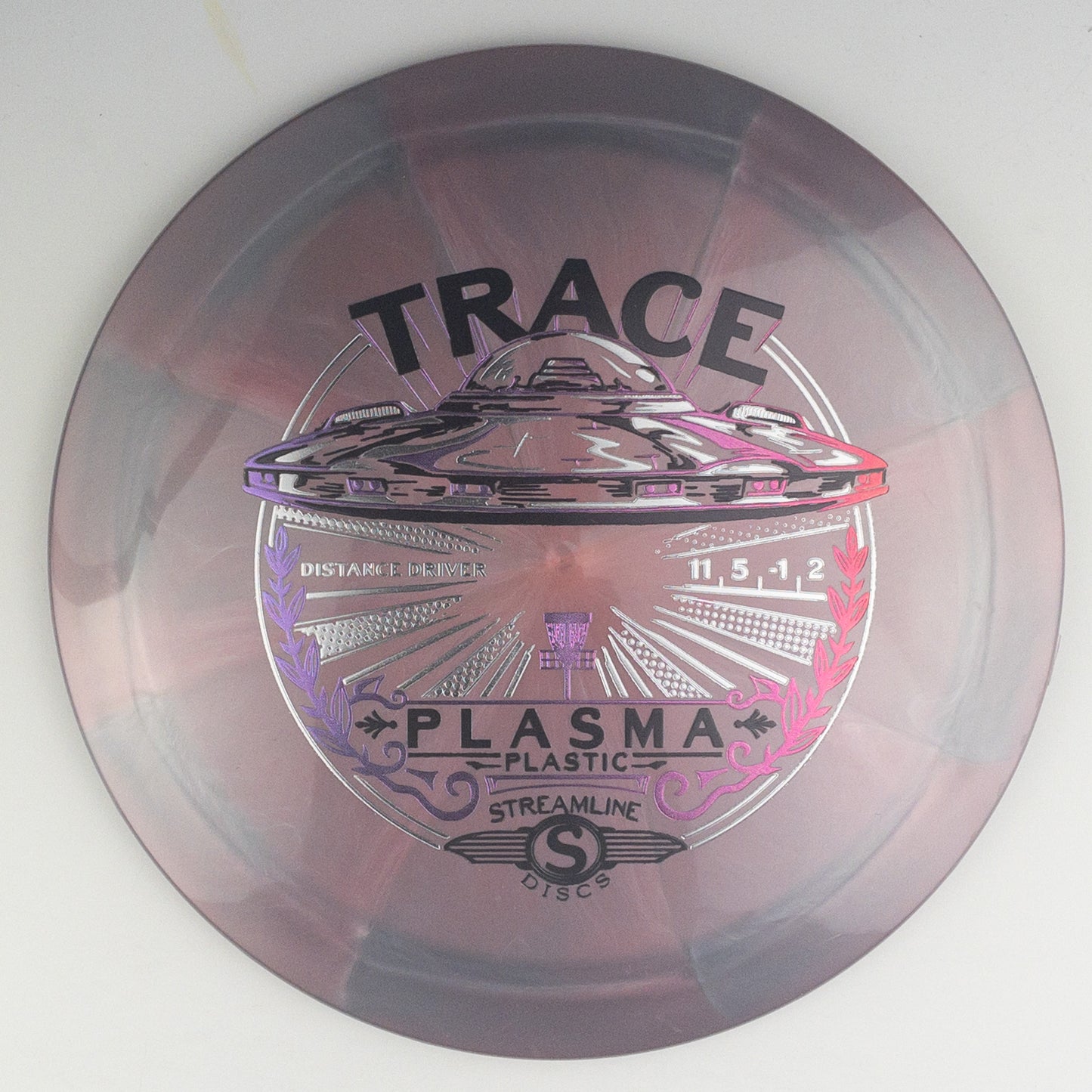 Streamline Plasma Trace