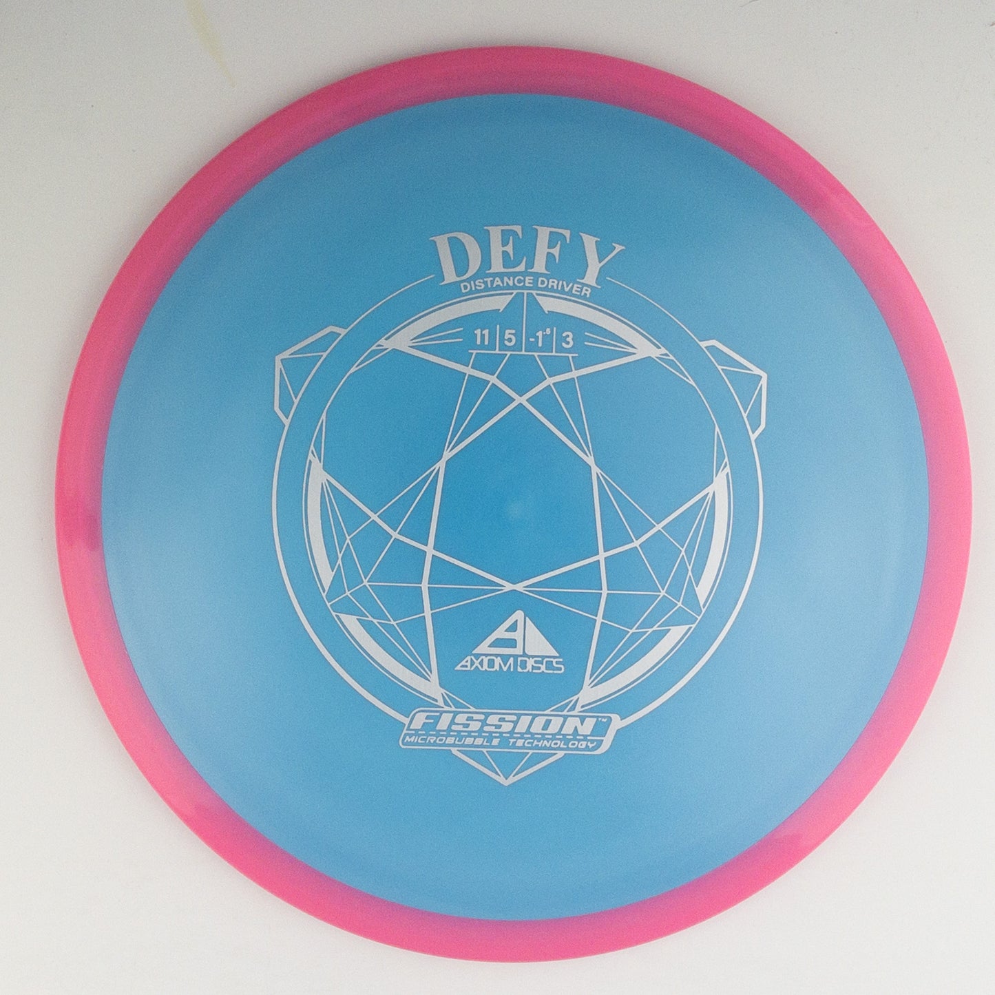 Axiom Fission Defy