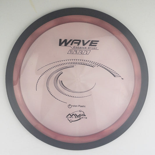 MVP Proton Wave