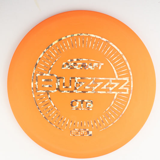 Discraft Putter Line Super Soft Buzzz - OTB