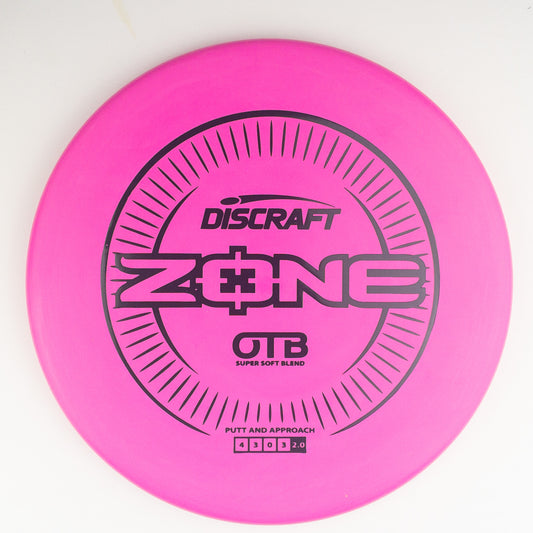 Discraft Putter Line Super Soft Zone - OTB