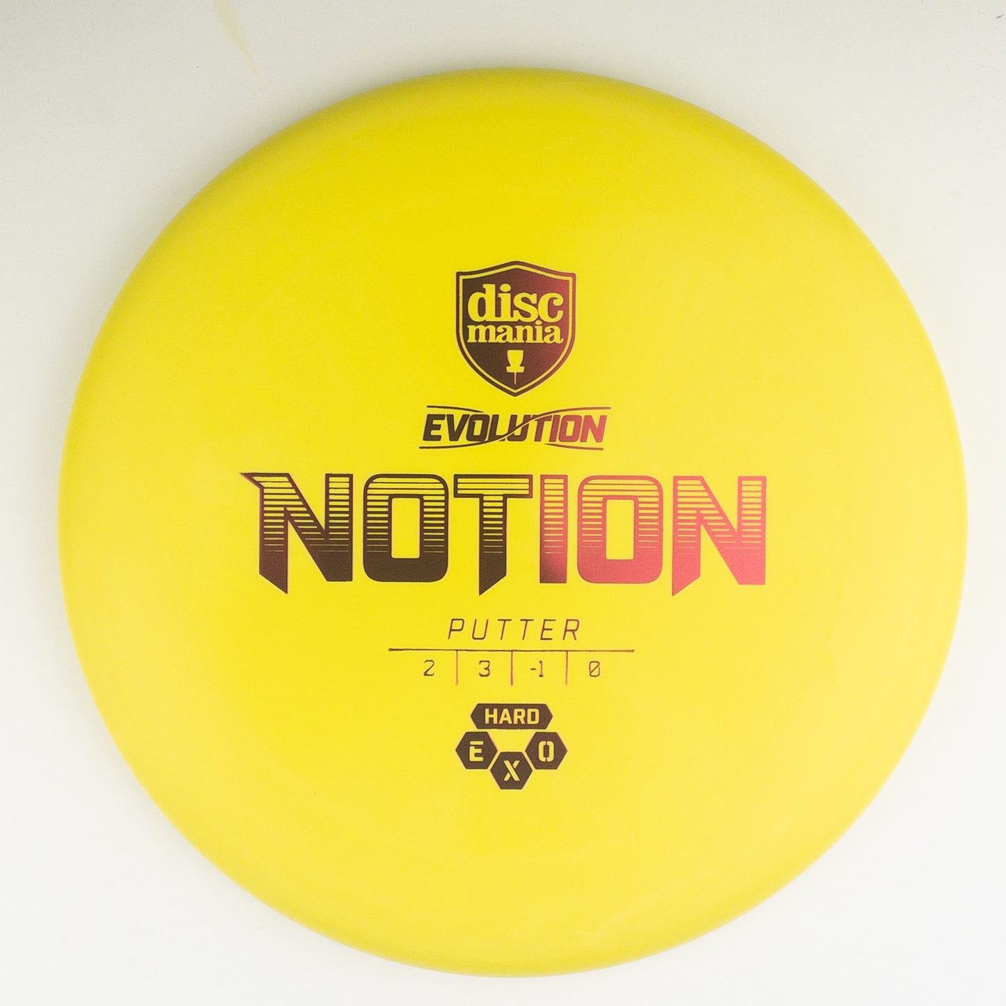 Discmania Hard Exo Notion