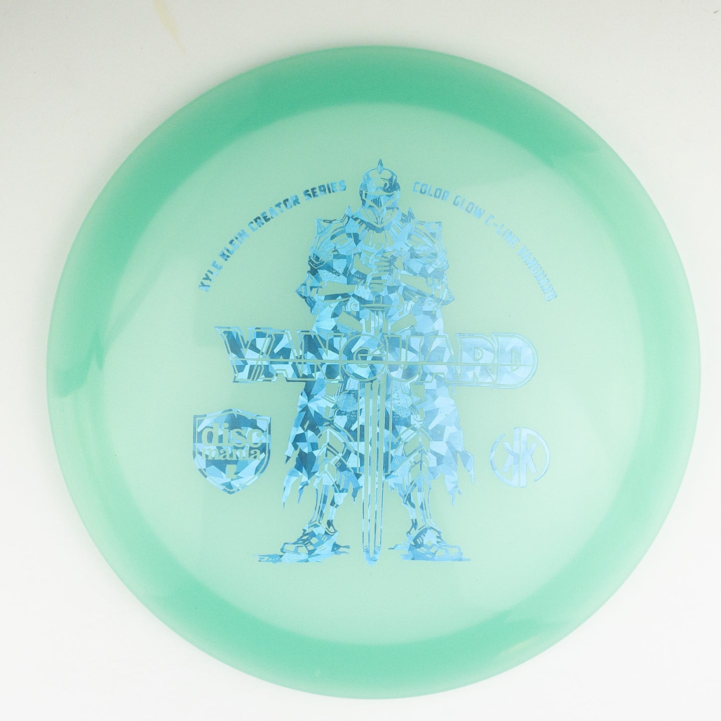 Discmania Color Glow C-Line Vanguard - Kyle Klein Creator Series