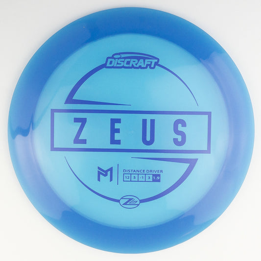 Discraft Paul McBeth Z-Lite Zeus