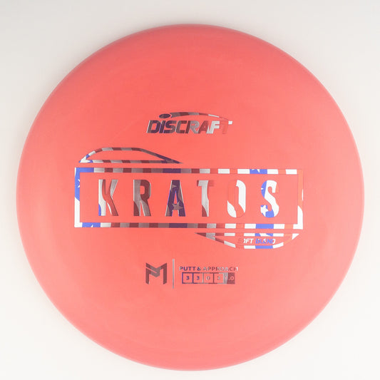 Discraft Putter Line Soft Blend Kratos