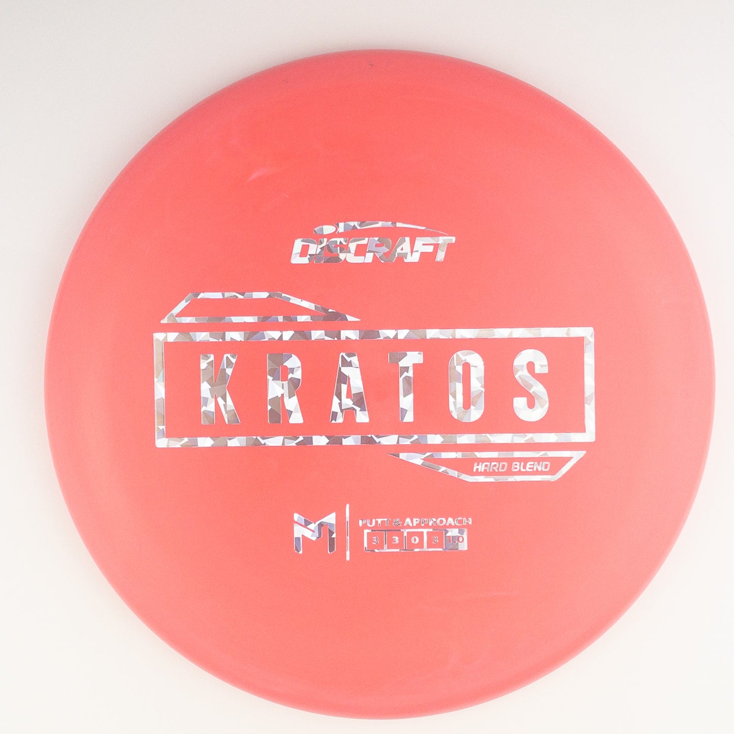 Discraft Putter Line Hard Blend Kratos