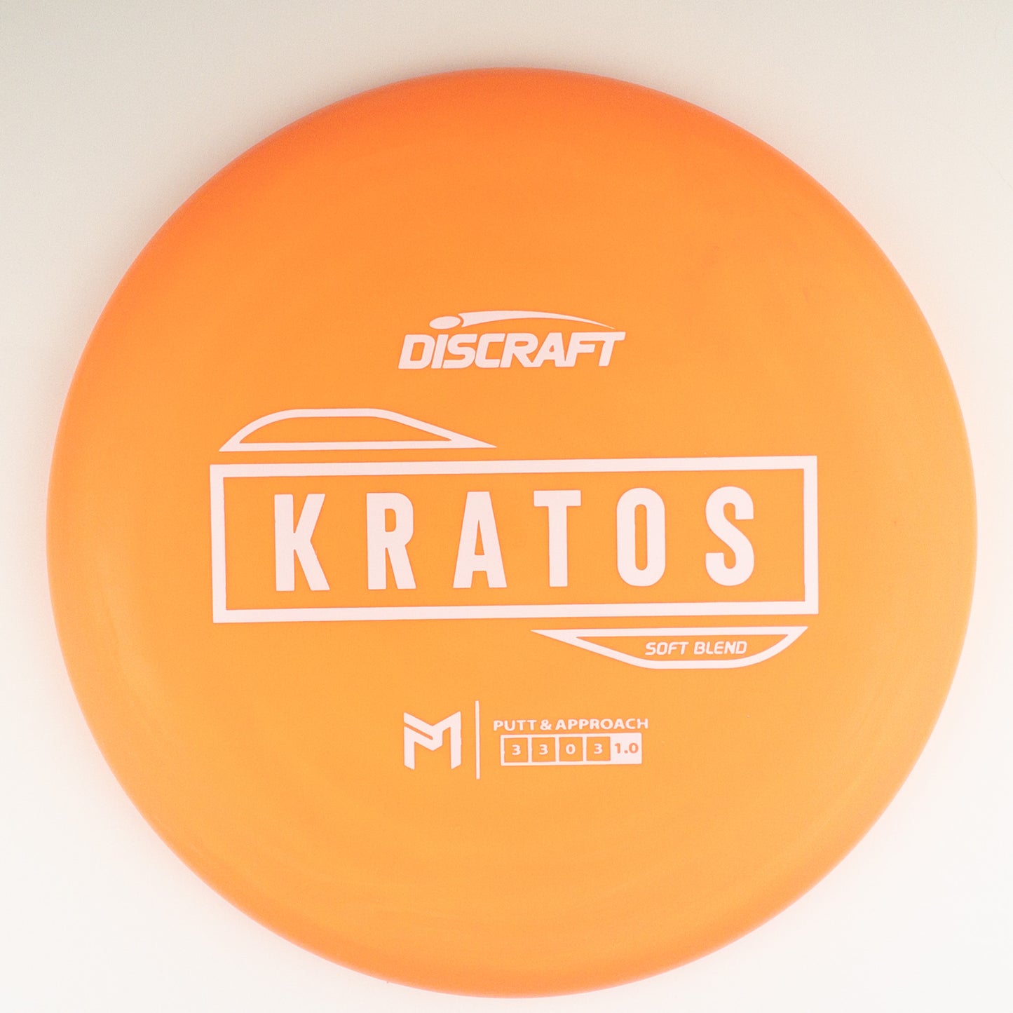 Discraft Putter Line Soft Blend Kratos