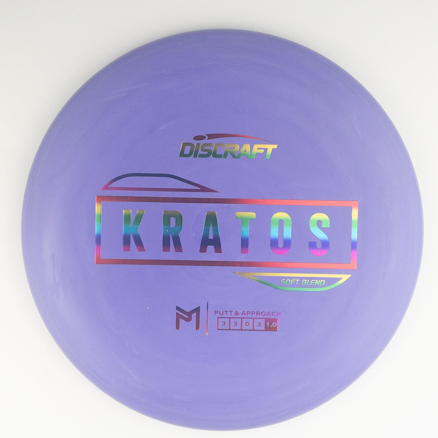 Discraft Putter Line Soft Blend Kratos