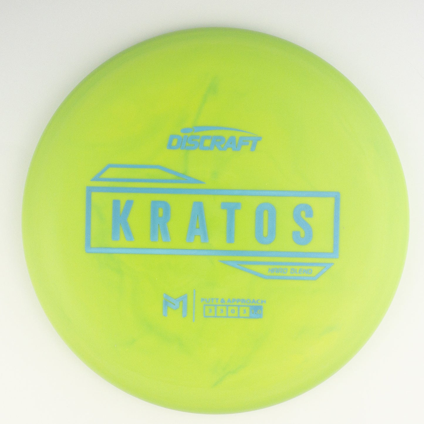 Discraft Putter Line Hard Blend Kratos