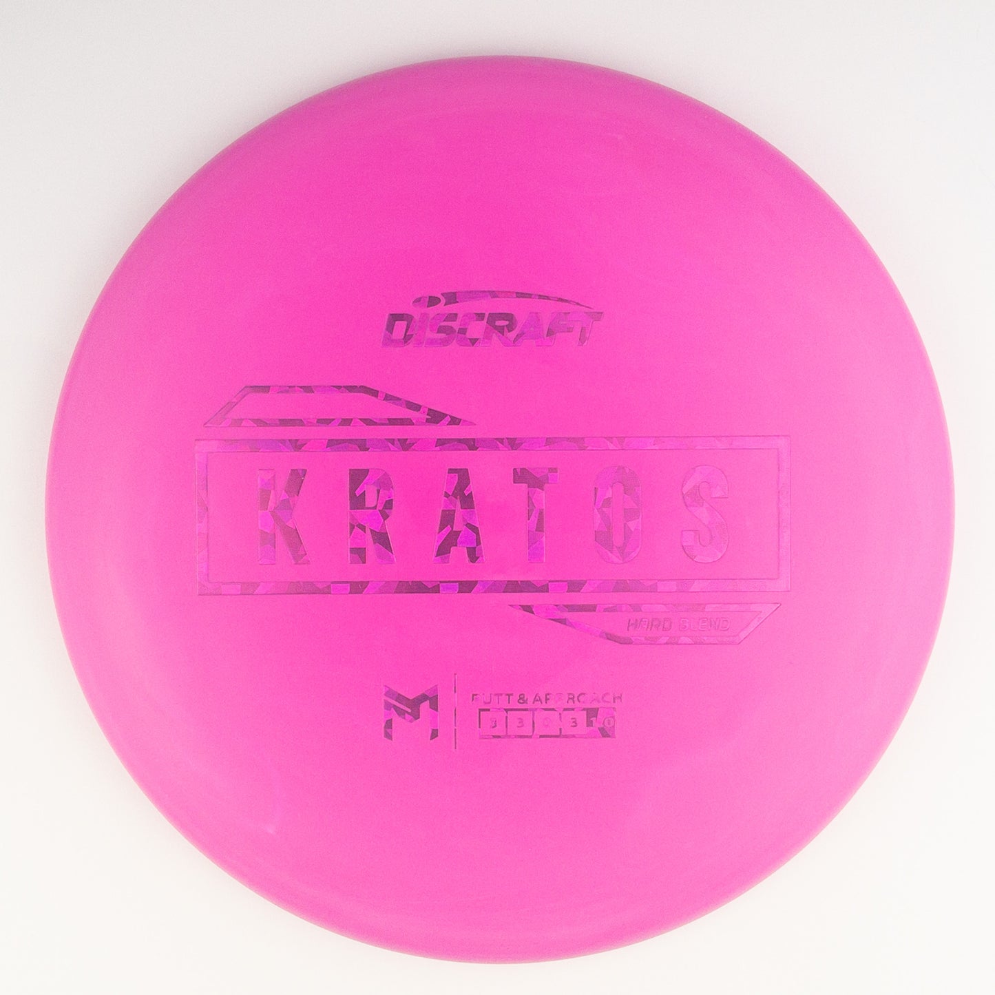 Discraft Putter Line Hard Blend Kratos