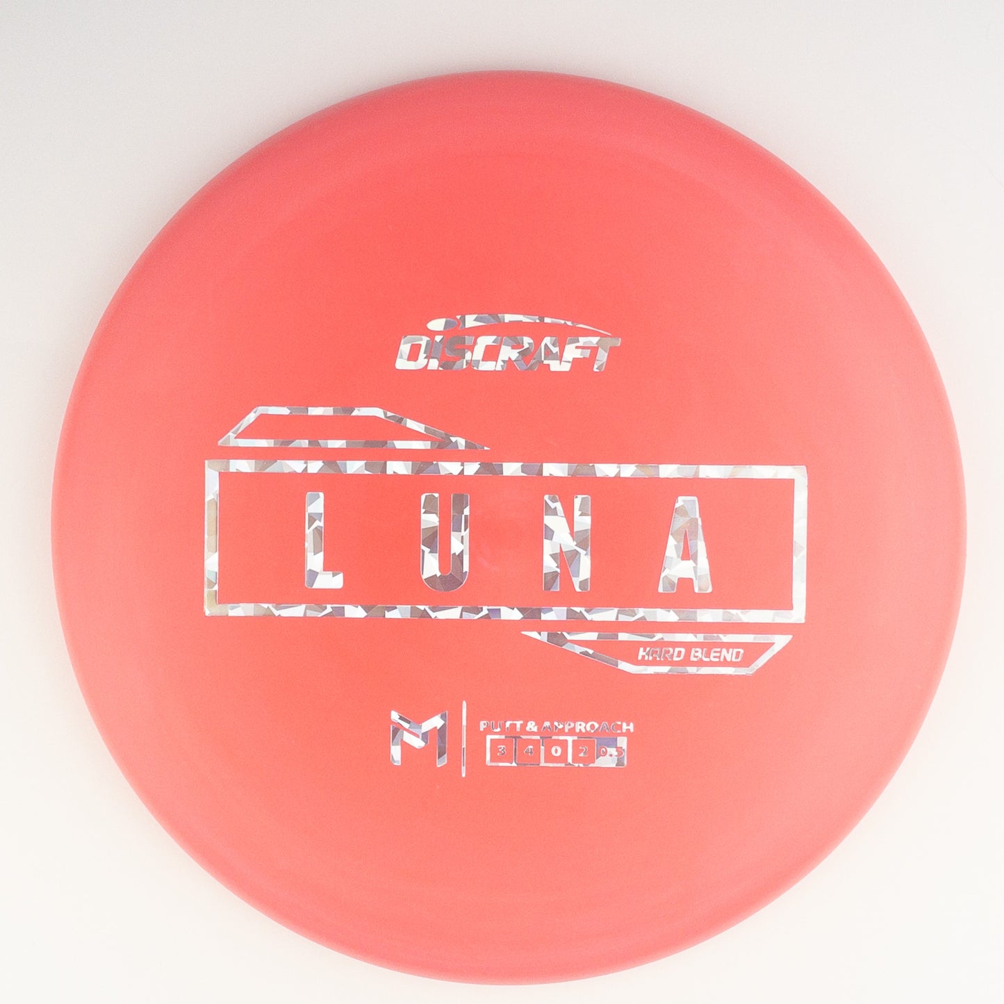 Discraft Putter Line Hard Blend Luna