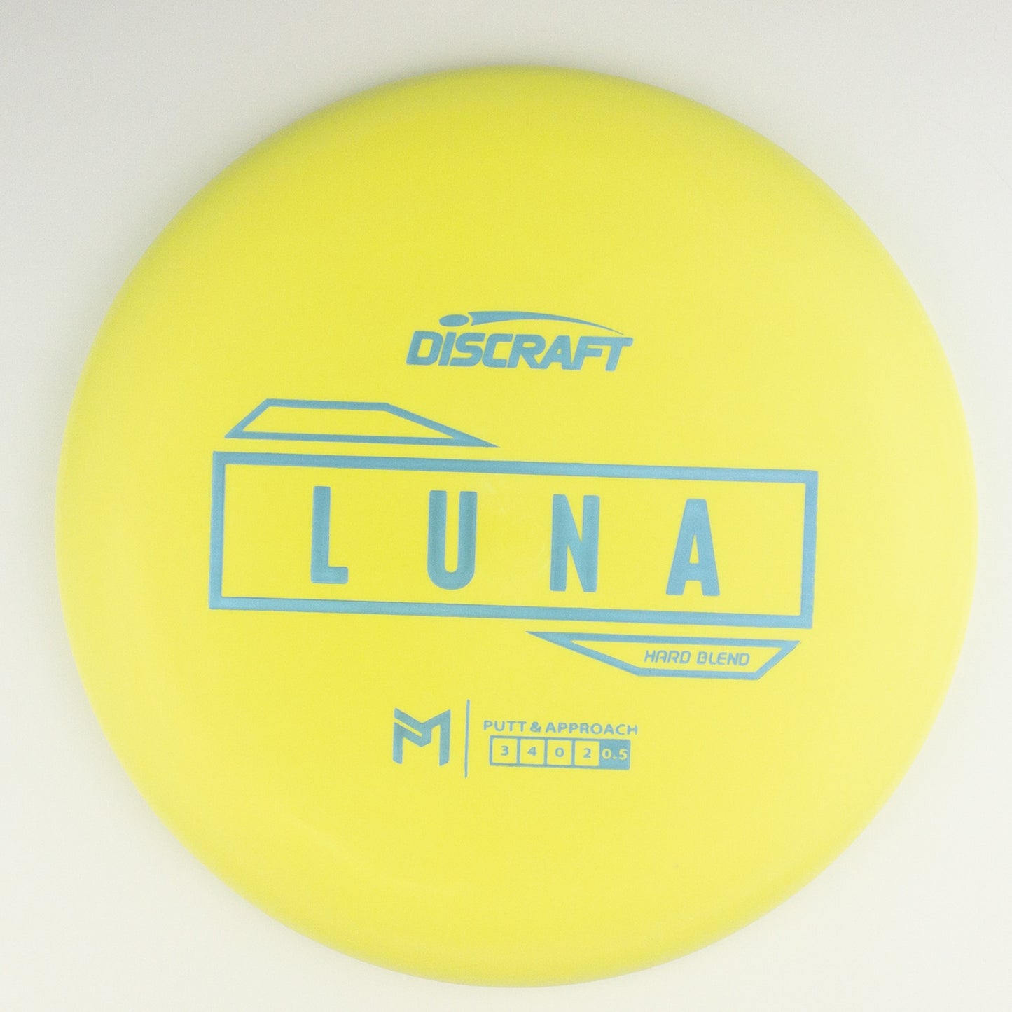 Discraft Putter Line Hard Blend Luna