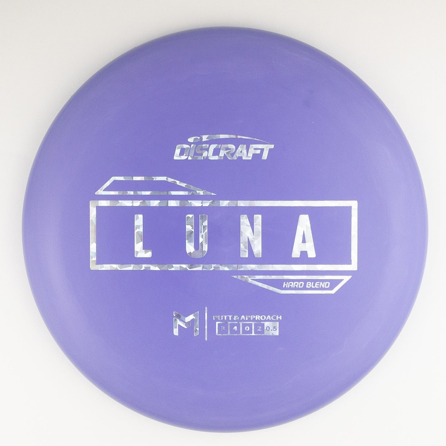 Discraft Putter Line Hard Blend Luna