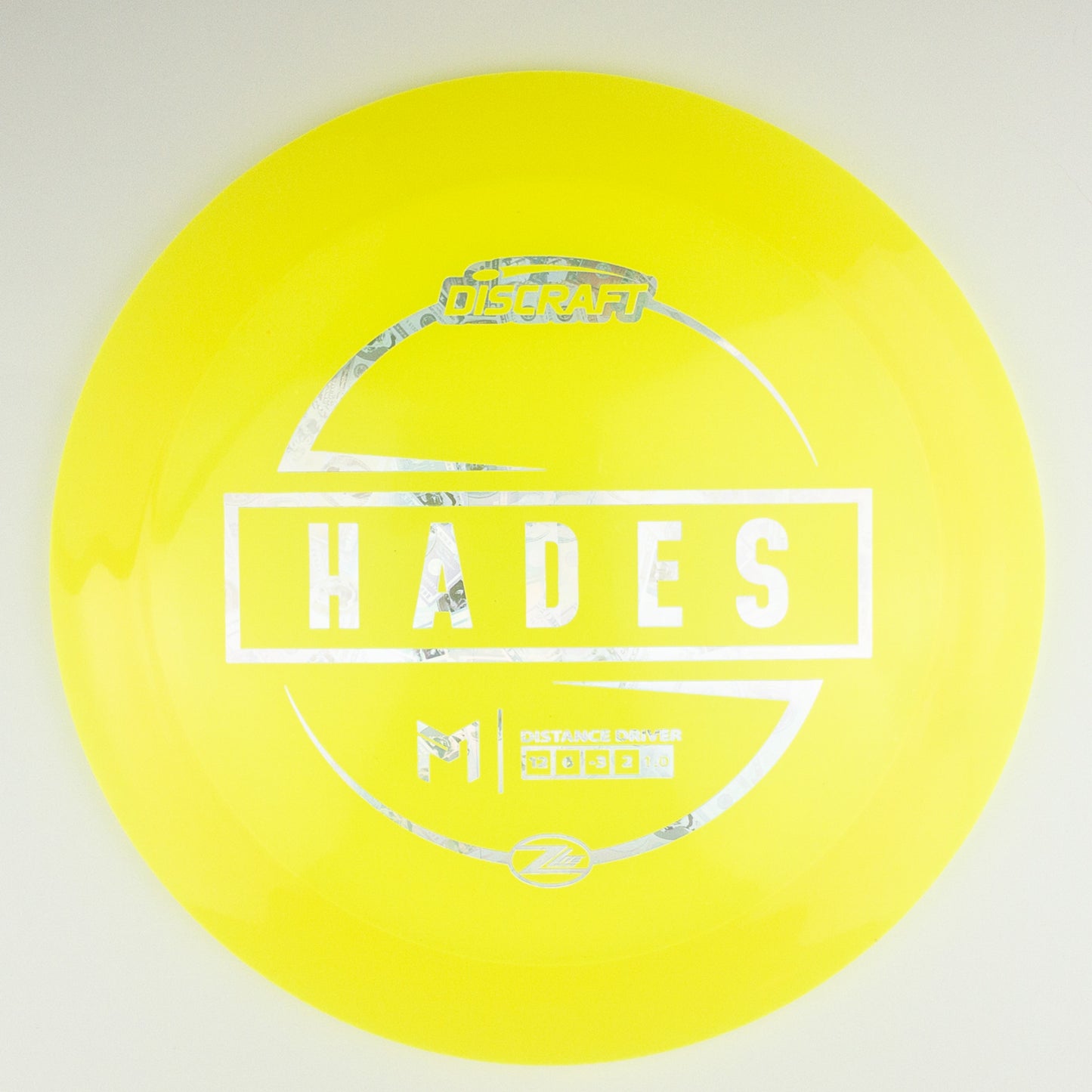 Discraft Paul McBeth Z-Lite Hades