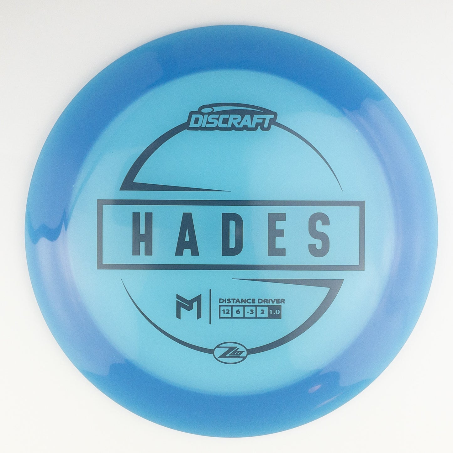 Discraft Paul McBeth Z-Lite Hades