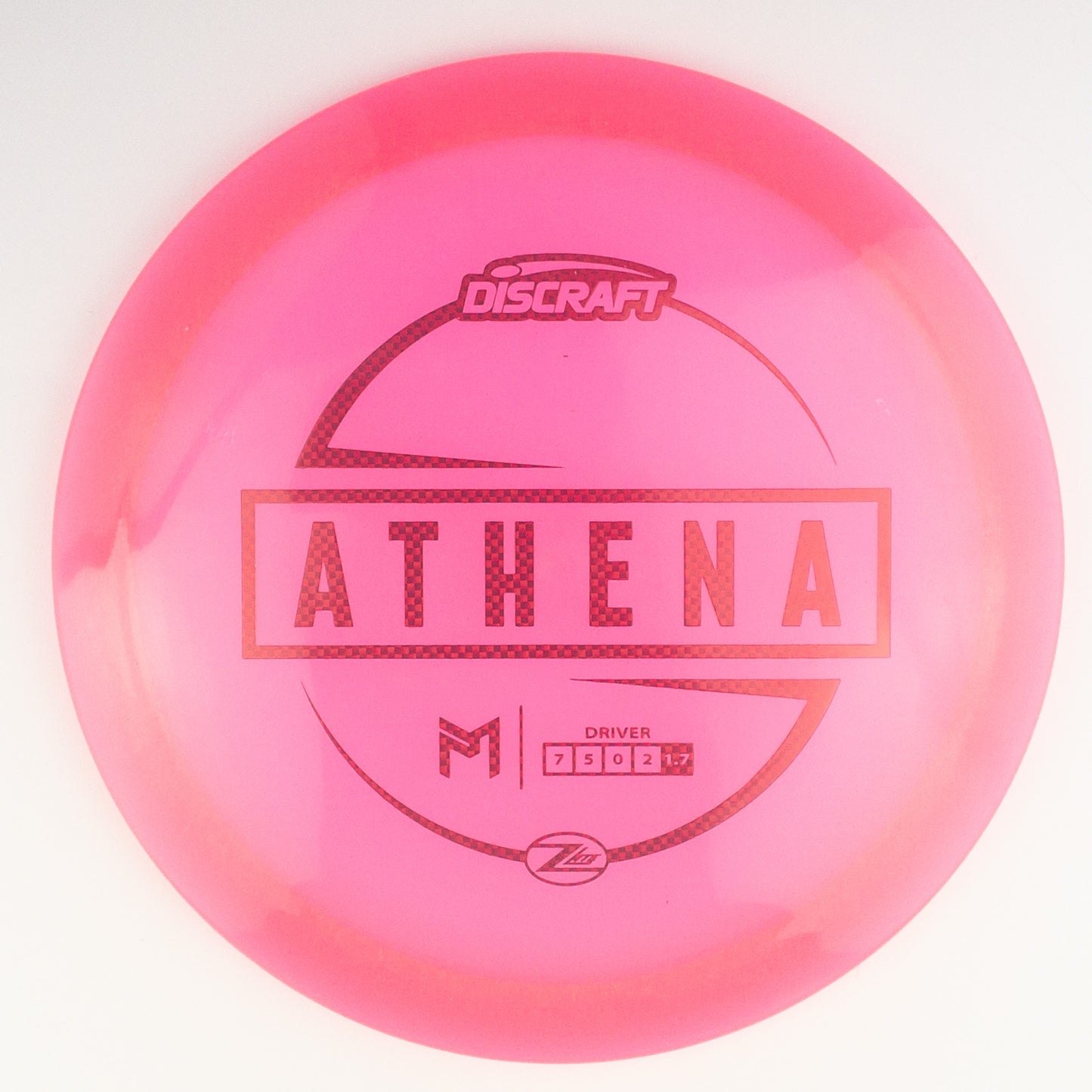 Discraft Paul McBeth Z-Lite Athena