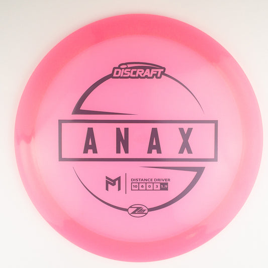 Discraft Paul McBeth Z-Lite Anax