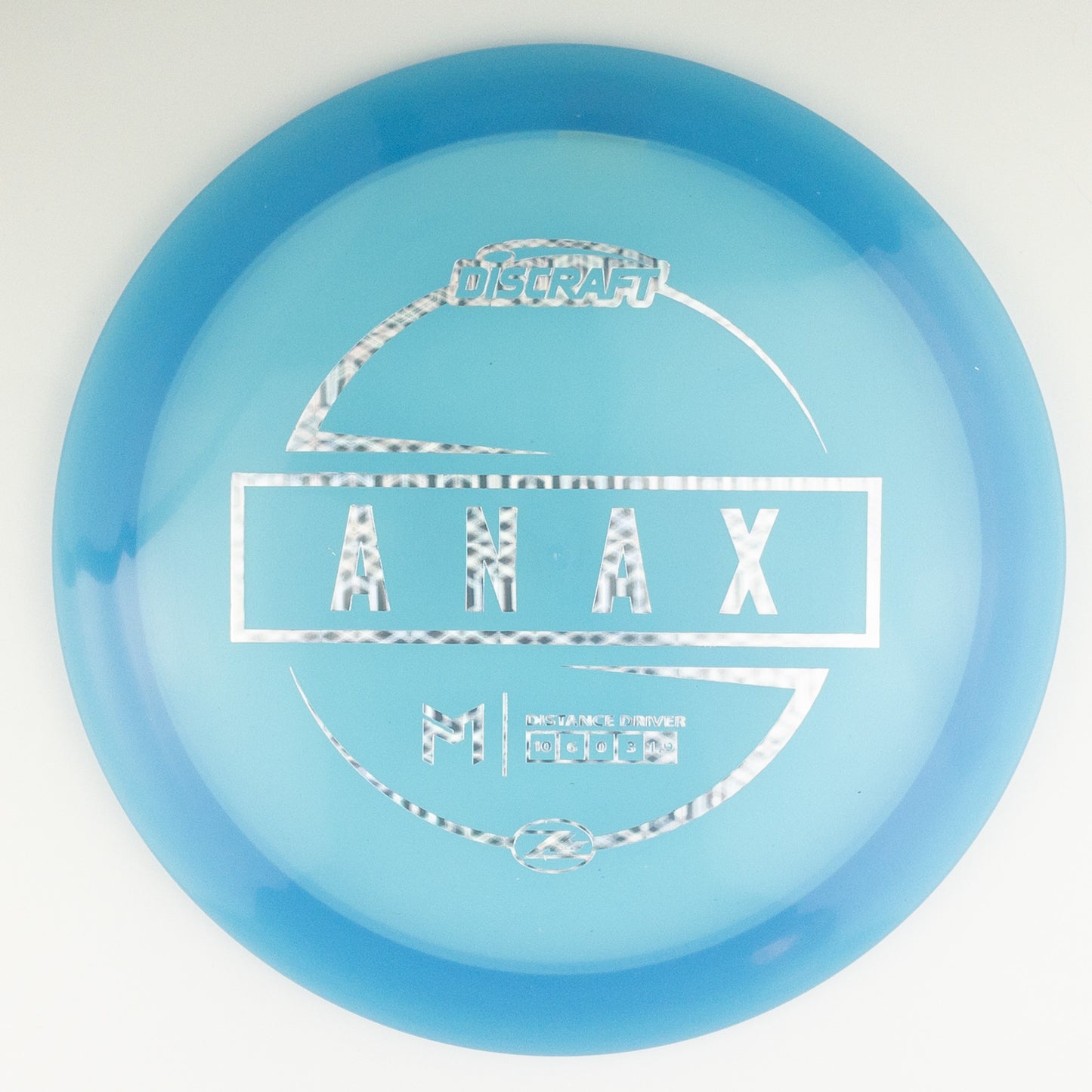 Discraft Paul McBeth Z-Lite Anax