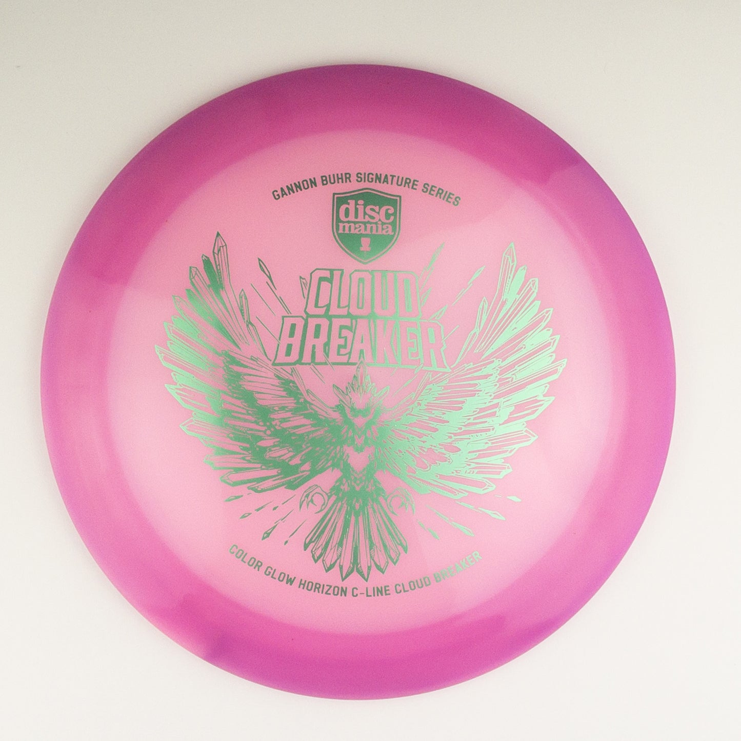 Discmania Color Glow Horizon C-Line Cloud Breaker - Gannon Buhr Signature Series