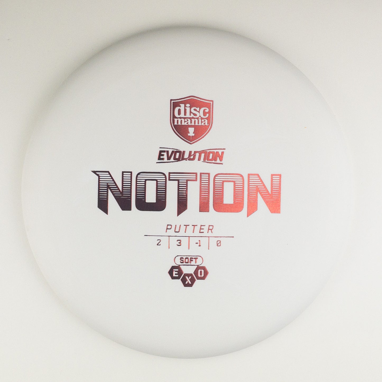 Discmania Soft Exo Notion