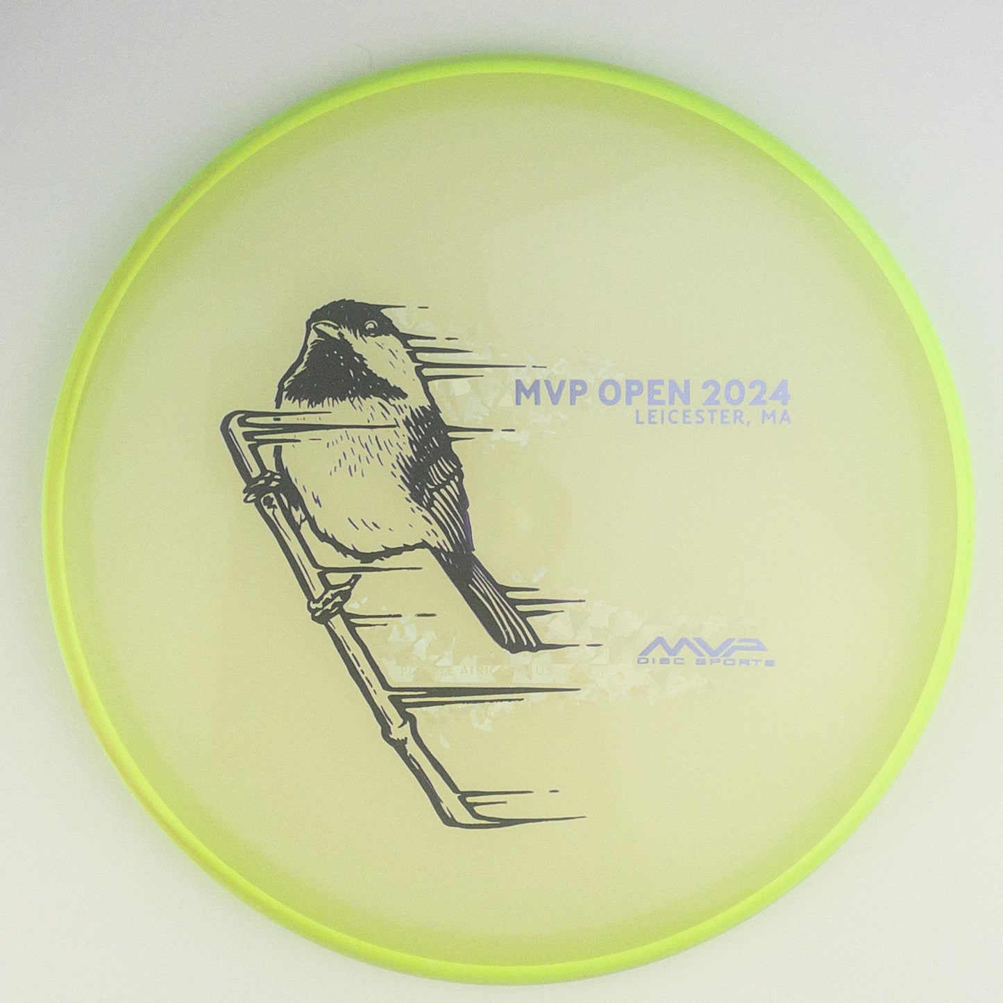 Axiom Eclipse Tempo - 2024 MVP Open