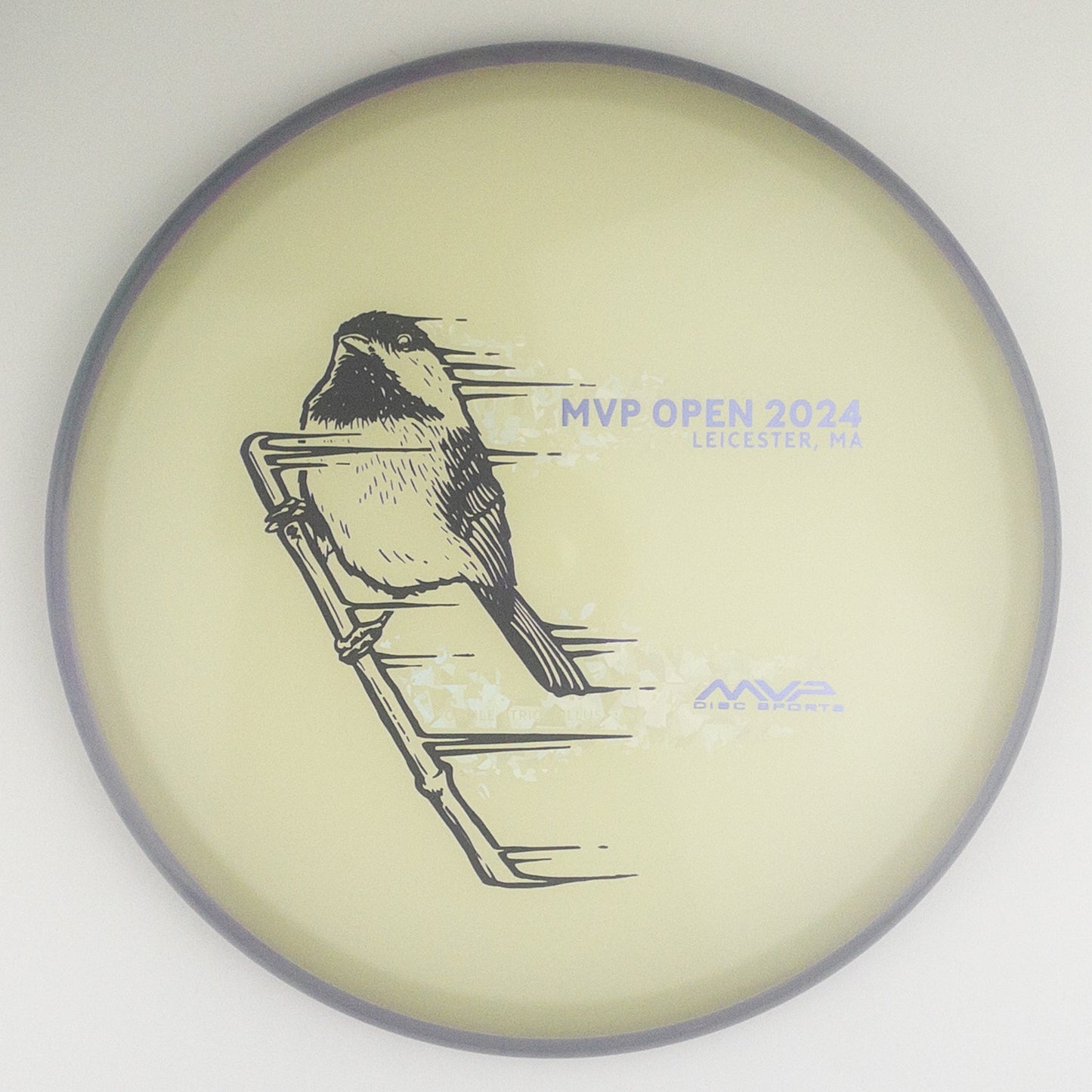 Axiom Eclipse Tempo - 2024 MVP Open