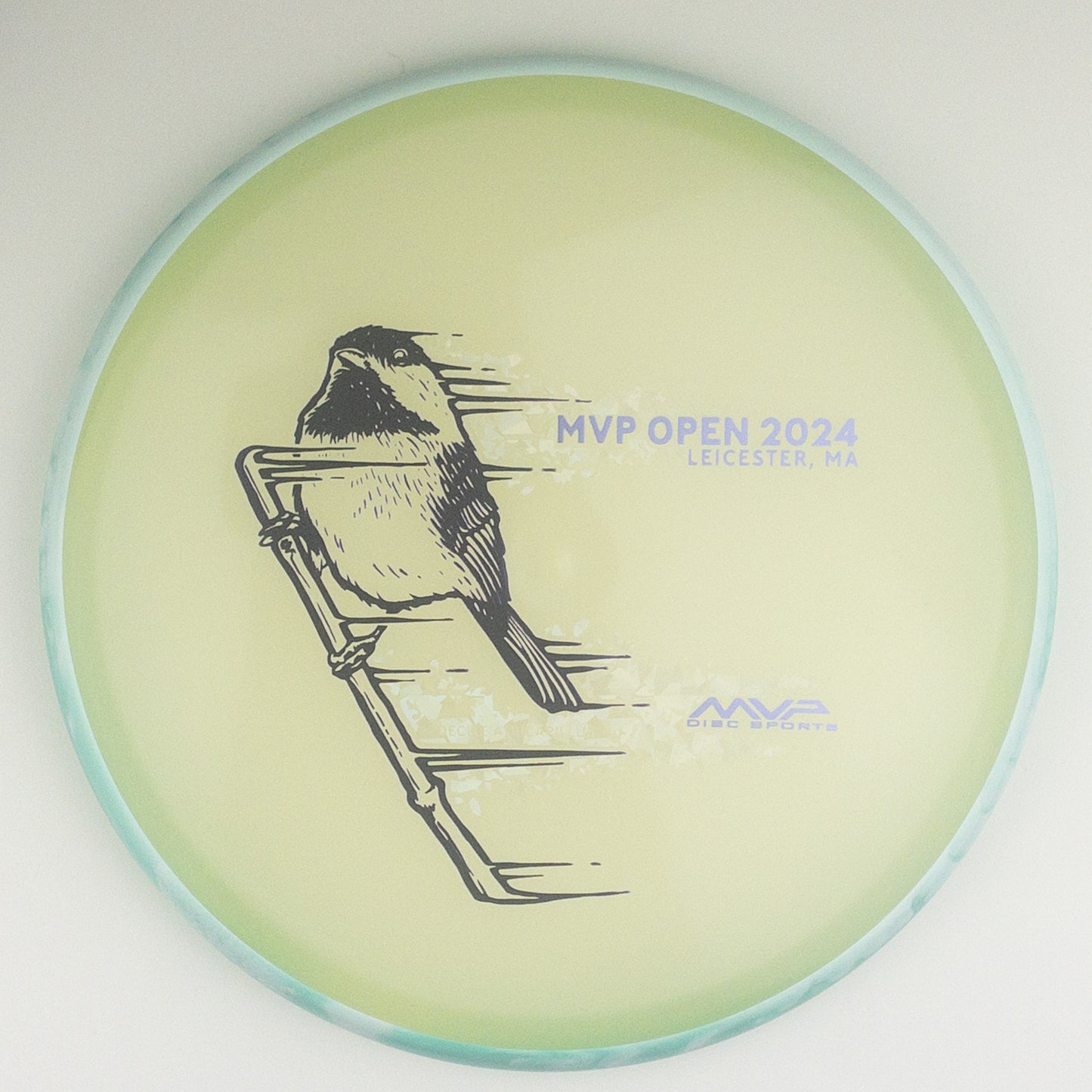 Axiom Eclipse Tempo - 2024 MVP Open