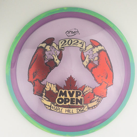 Axiom Proton Soft Rhythm - 2024 MVP Open