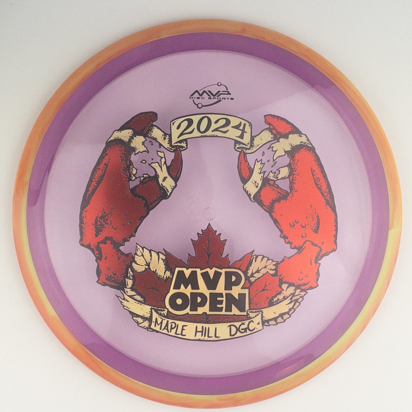 Axiom Proton Soft Rhythm - 2024 MVP Open