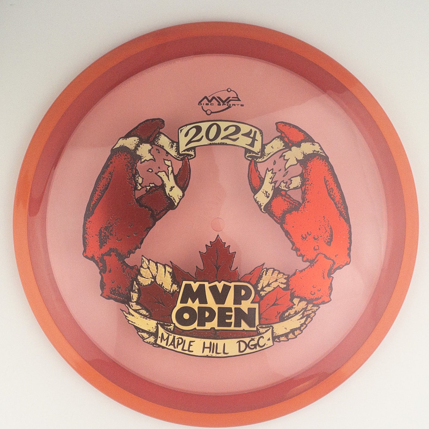 Axiom Proton Soft Rhythm - 2024 MVP Open