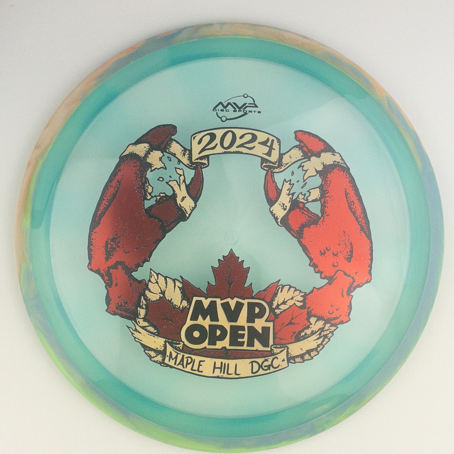 Axiom Proton Soft Rhythm - 2024 MVP Open