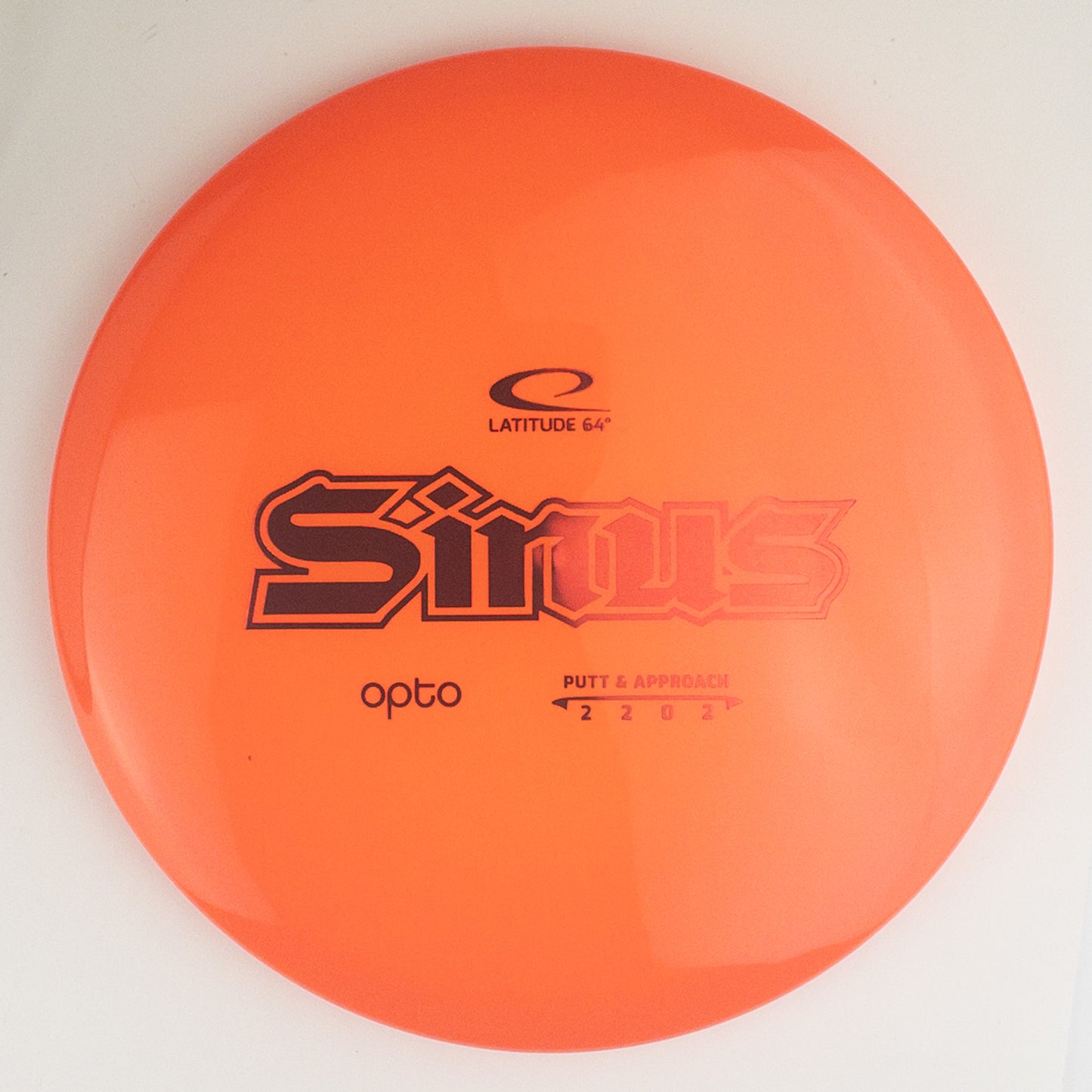 Latitude 64 Opto Sinus