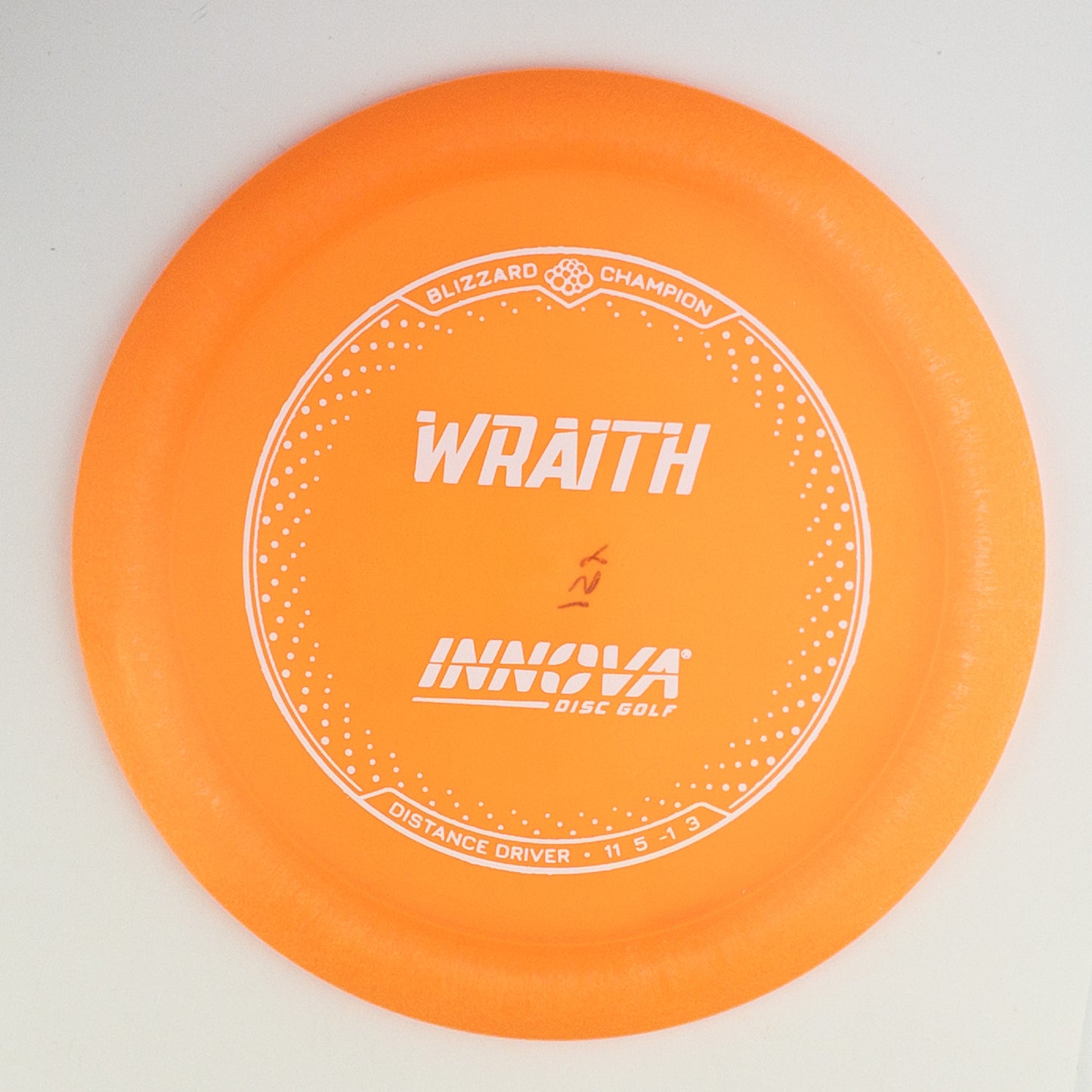 Innova Blizzard Champion Wraith