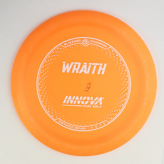 Innova Blizzard Champion Wraith