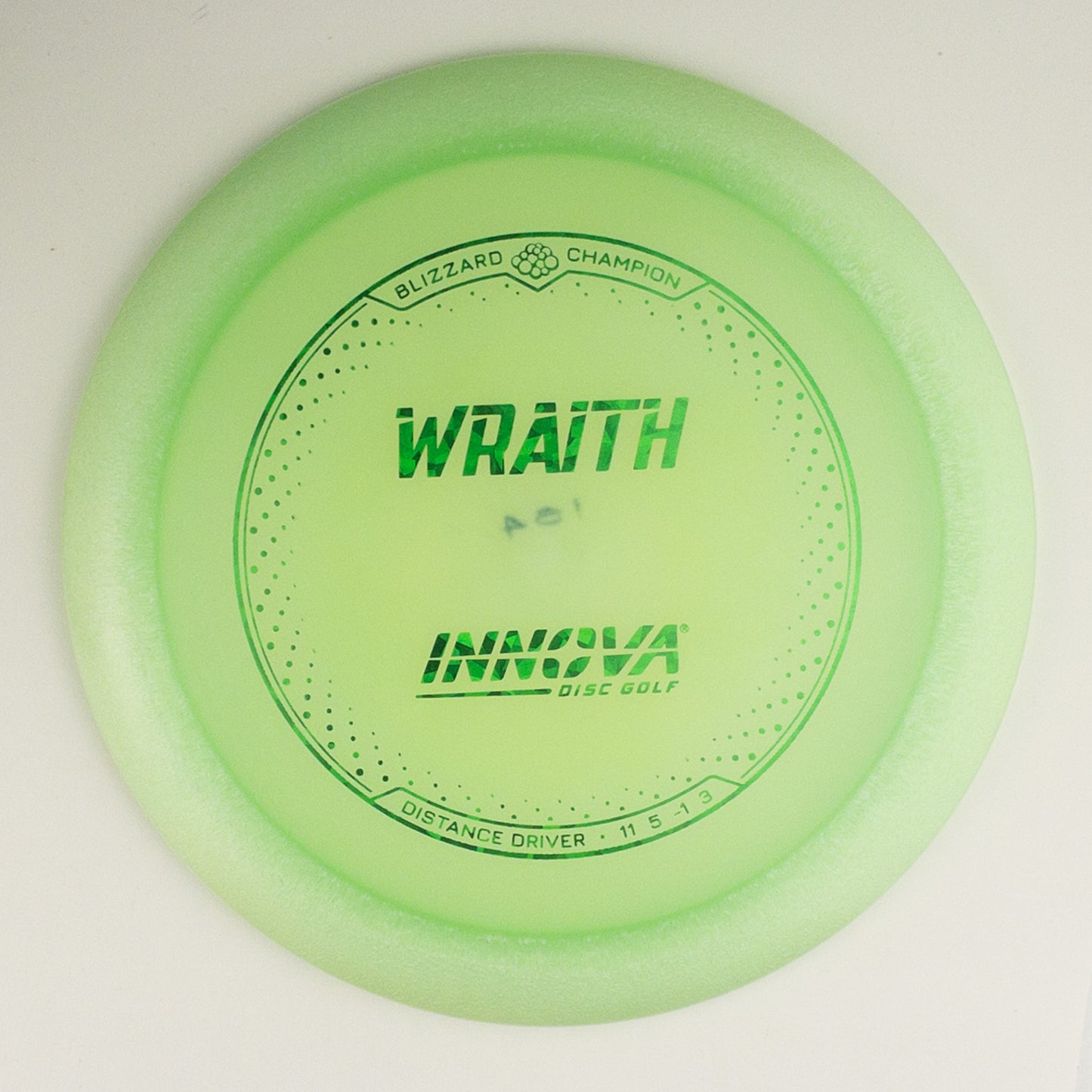 Innova Blizzard Champion Wraith