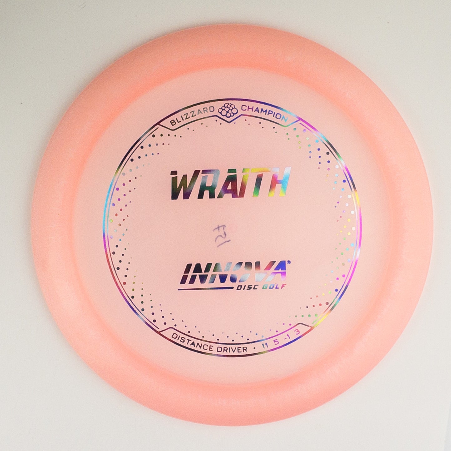 Innova Blizzard Champion Wraith