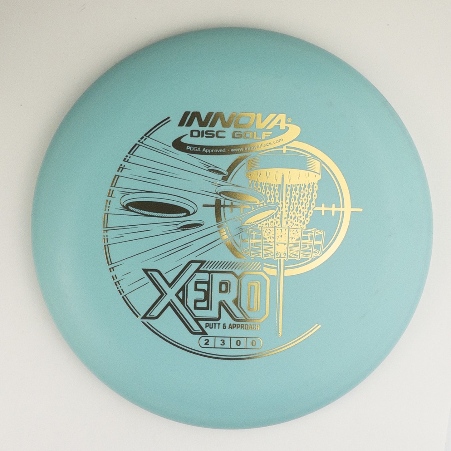 Innova DX Xero