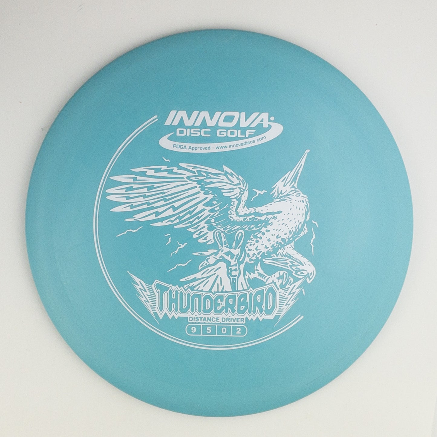 Innova DX Thunderbird